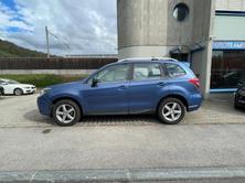 SUBARU Forester 2.0D Swiss Lineatronic, Diesel, Occasion / Utilisé, Automatique - 2