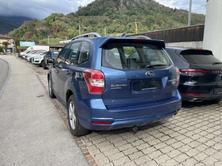 SUBARU Forester 2.0D Swiss Lineatronic, Diesel, Occasion / Utilisé, Automatique - 3