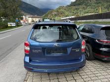 SUBARU Forester 2.0D Swiss Lineatronic, Diesel, Occasion / Utilisé, Automatique - 4