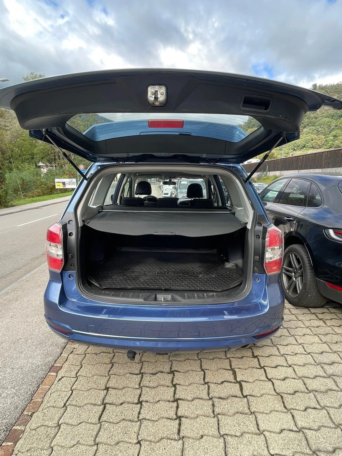 SUBARU Forester 2.0D Swiss Lineatronic, Diesel, Occasion / Gebraucht, Automatik - 5