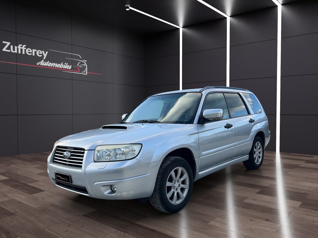 SUBARU FORESTER 2.5 XT Comfort