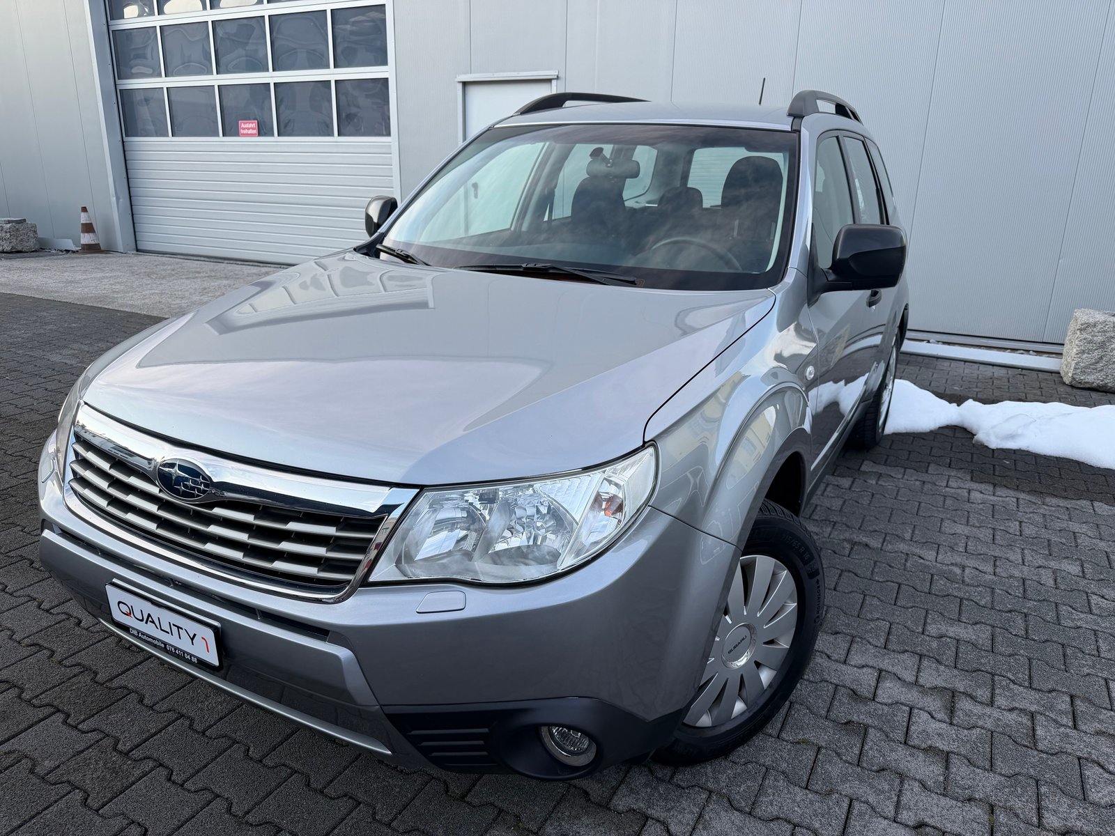 SUBARU Forester 2.0XS Comfort Automatic*TOP ZUSTAND*NUR 5600