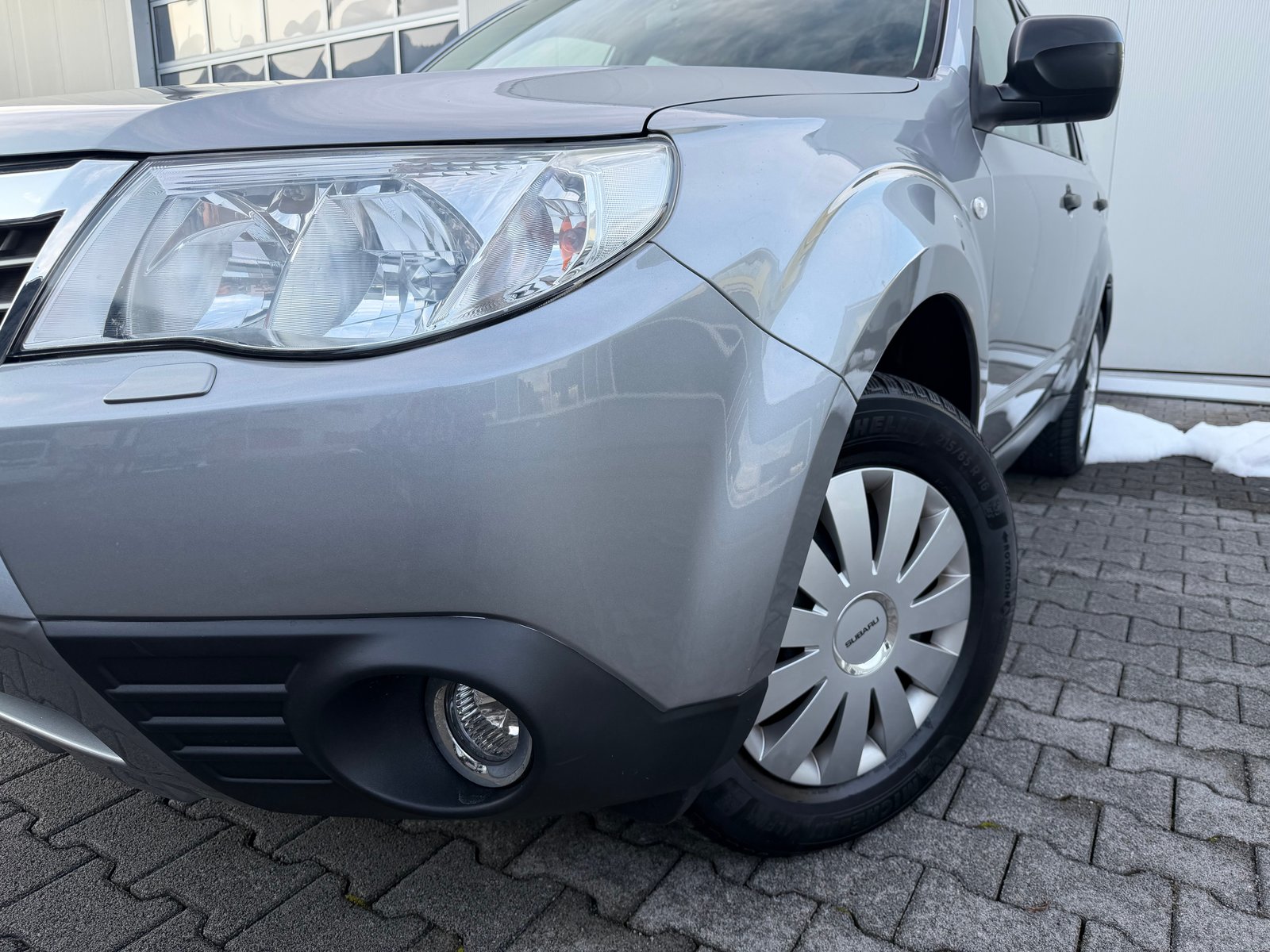 SUBARU Forester 2.0XS Comfort Automatic*TOP ZUSTAND*NUR 5600, Benzin, Occasion / Gebraucht, Automatik - 2