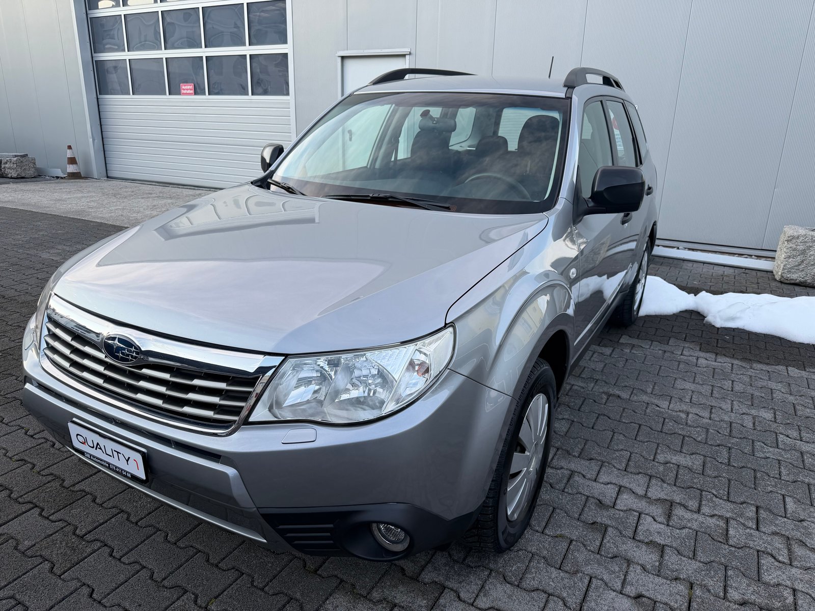 SUBARU Forester 2.0XS Comfort Automatic*TOP ZUSTAND*NUR 5600, Benzin, Occasion / Gebraucht, Automatik - 3