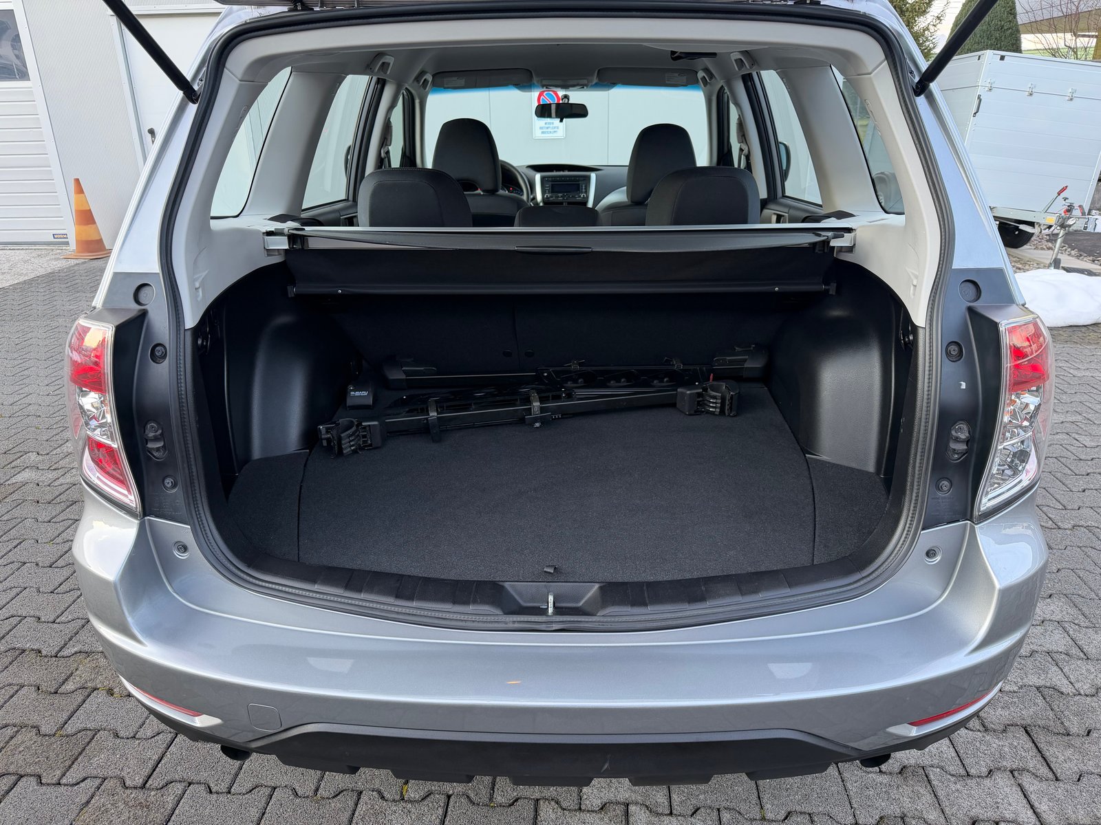 SUBARU Forester 2.0XS Comfort Automatic*TOP ZUSTAND*NUR 5600, Benzin, Occasion / Gebraucht, Automatik - 7