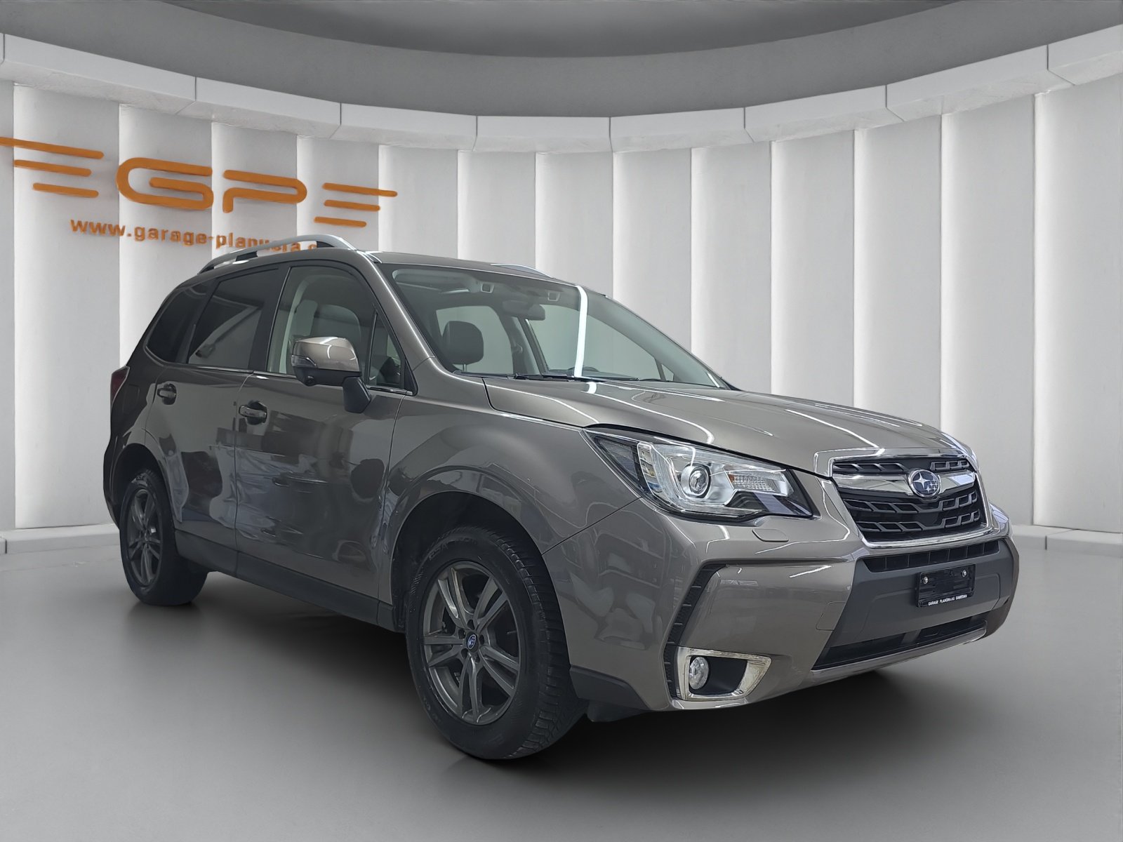 SUBARU Forester Station 2.0 Executive, Benzina, Occasioni / Usate, Automatico - 2