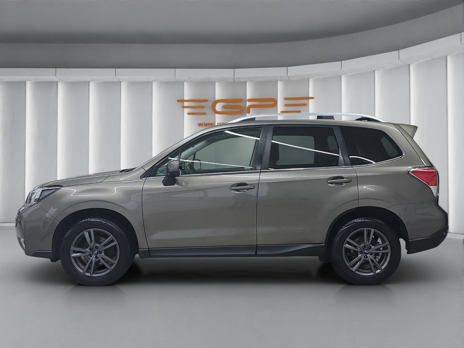SUBARU Forester Station 2.0 Executive, Benzina, Occasioni / Usate, Automatico - 4