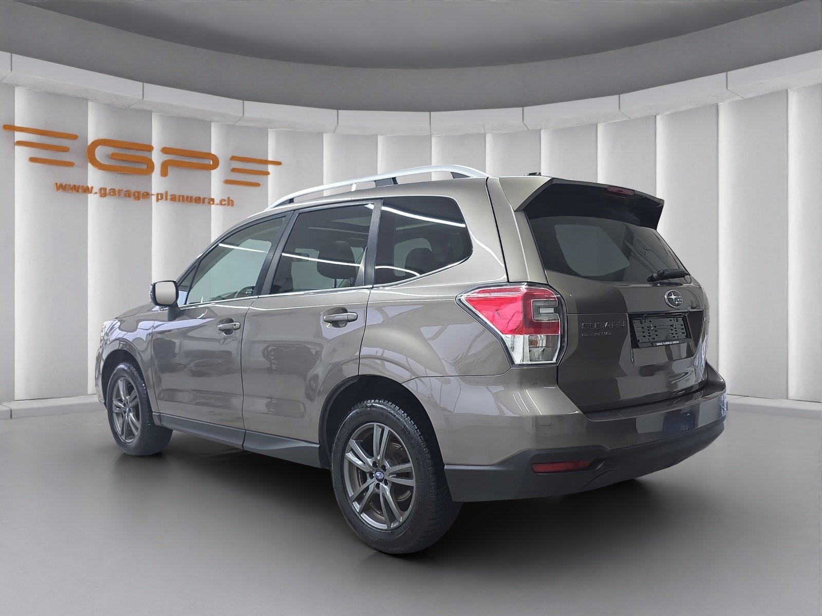 SUBARU Forester Station 2.0 Executive, Benzina, Occasioni / Usate, Automatico - 5