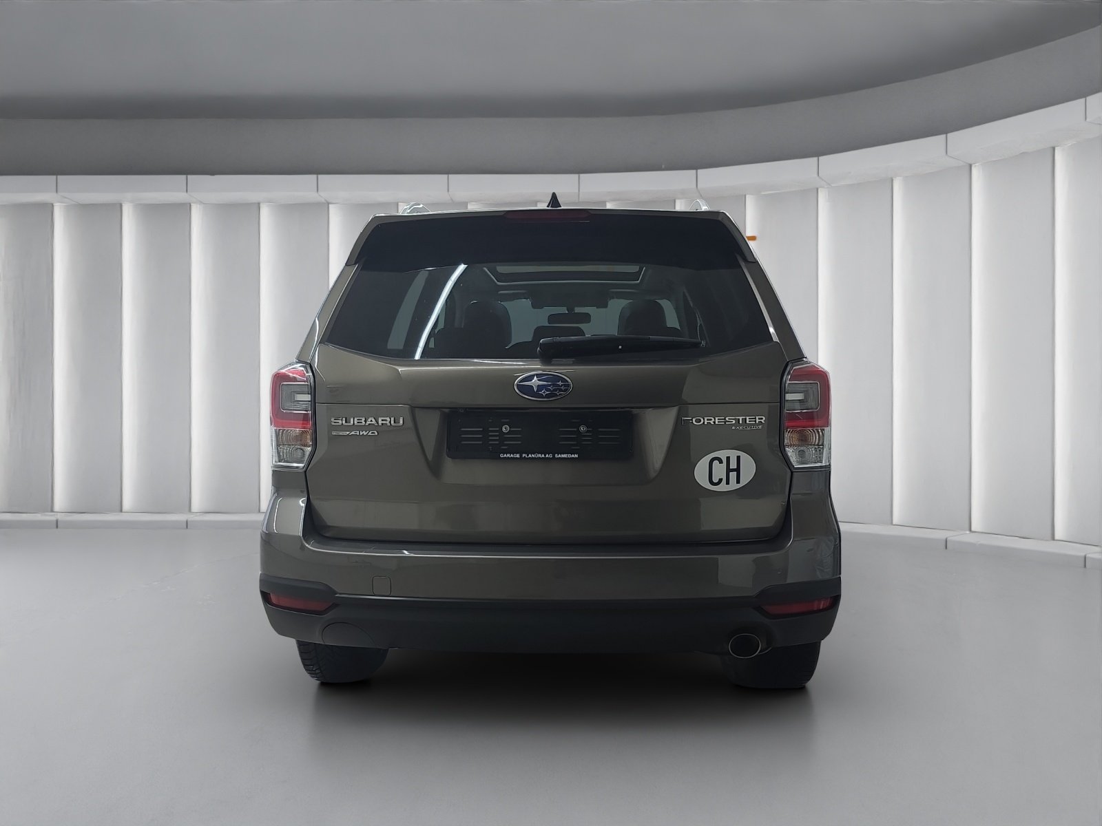 SUBARU Forester Station 2.0 Executive, Benzina, Occasioni / Usate, Automatico - 6