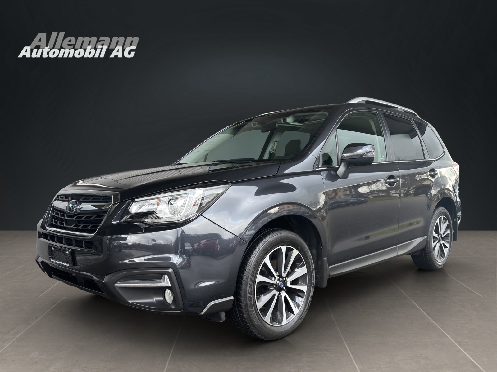 SUBARU Forester Station 2.0 Executive
