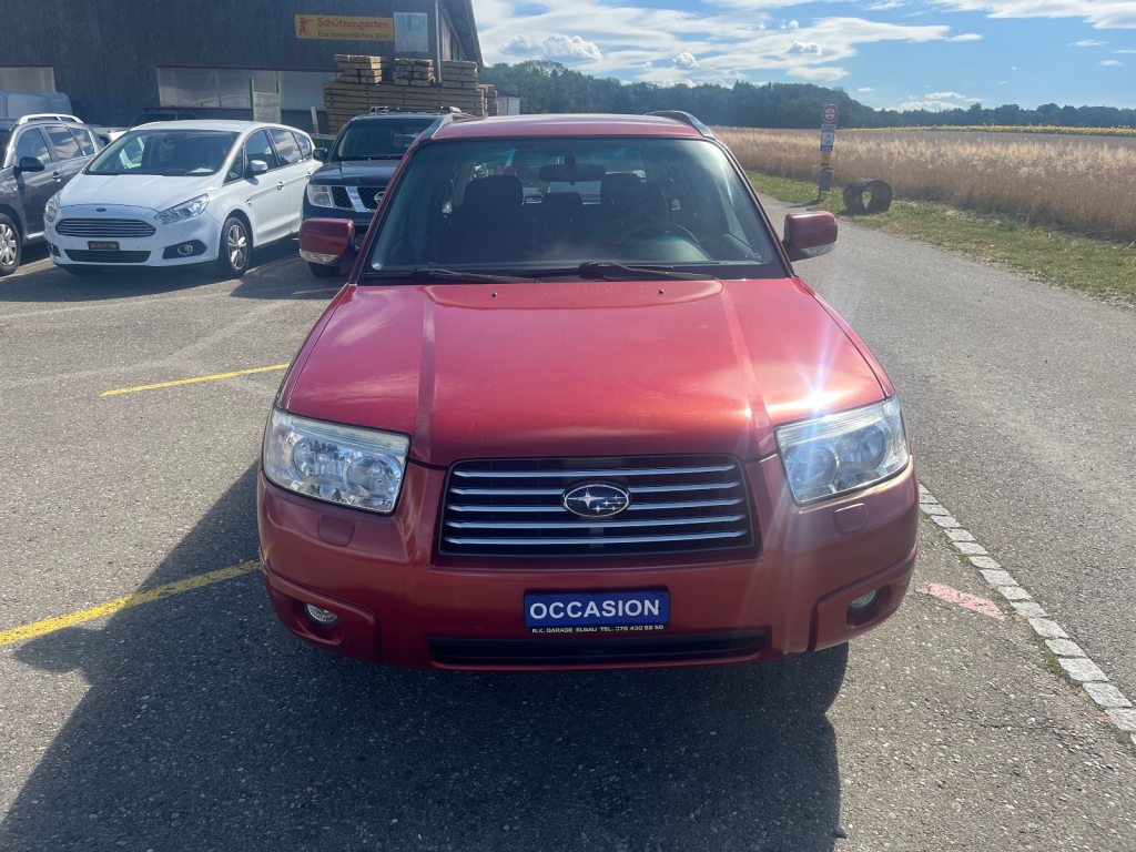 SUBARU FORESTER 2.0 X, Benzina, Occasioni / Usate, Manuale - 3