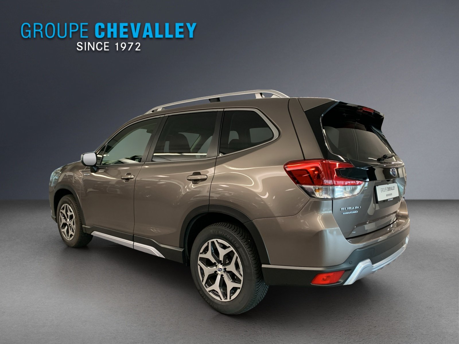 SUBARU Forester 2.0i e SwissPlus, Voll-Hybrid Benzin/Elektro, Occasion / Gebraucht, Automatik - 3