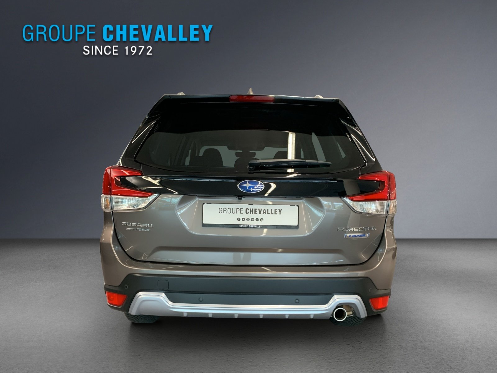 SUBARU Forester 2.0i e SwissPlus, Voll-Hybrid Benzin/Elektro, Occasion / Gebraucht, Automatik - 4