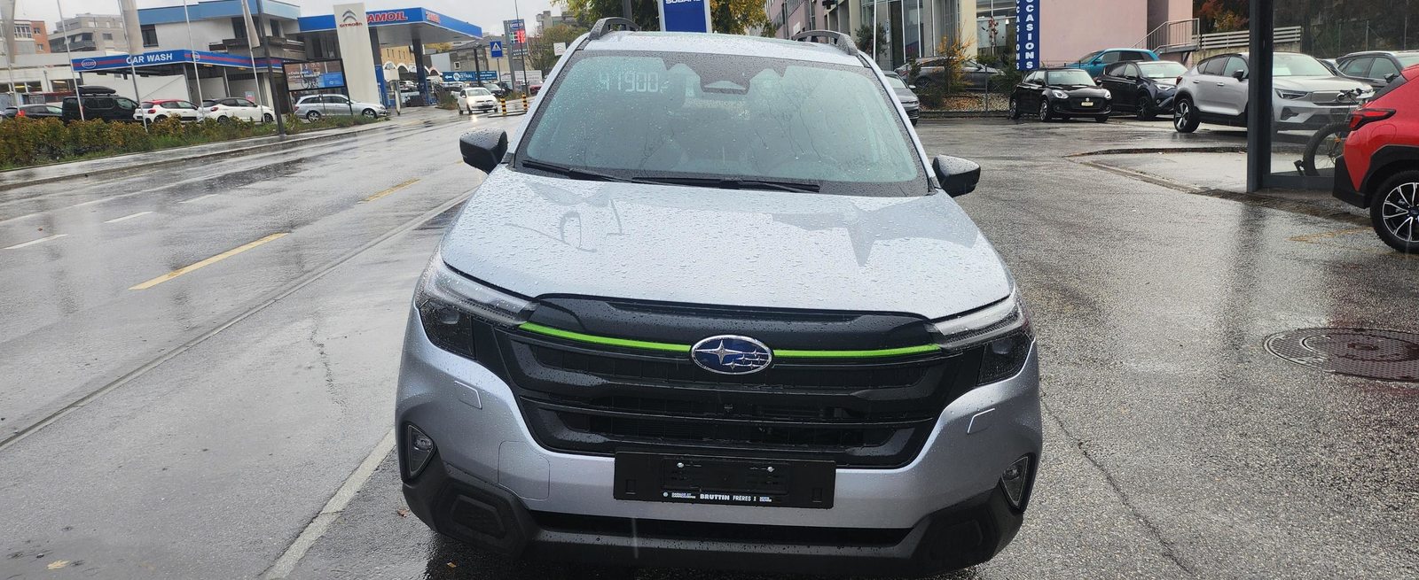 SUBARU Forester Station 2.0i e-Boxer Sport