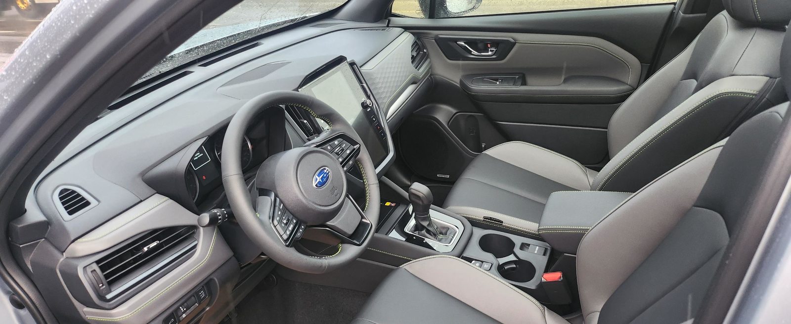 SUBARU Forester Station 2.0i e-Boxer Sport, Full-Hybrid Petrol/Electric, Second hand / Used, Automatic - 4