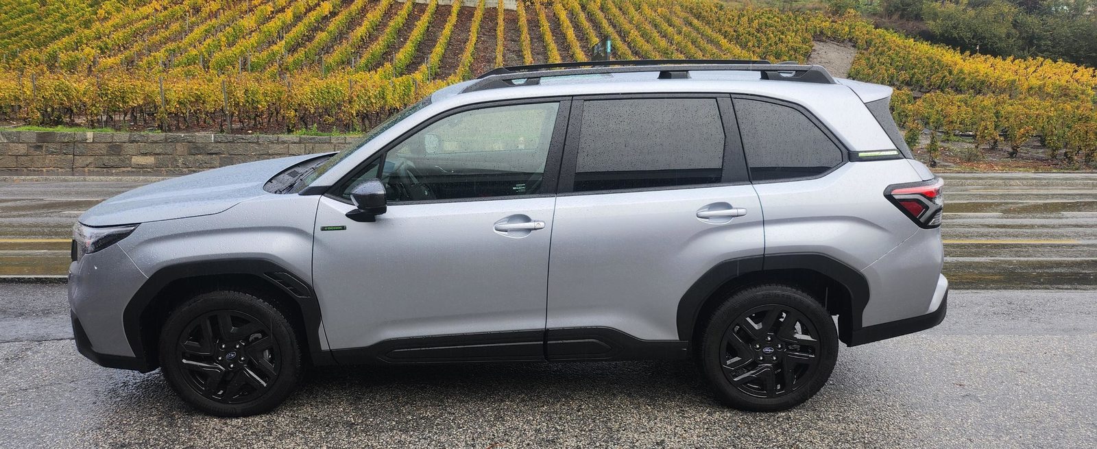 SUBARU Forester Station 2.0i e-Boxer Sport, Full-Hybrid Petrol/Electric, Second hand / Used, Automatic - 5