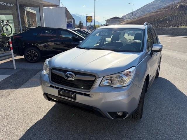 SUBARU Forester Station 2.0 Swiss