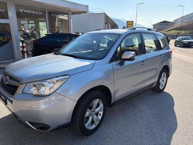 SUBARU Forester Station 2.0 Swiss, Benzina, Occasioni / Usate, Automatico - 2