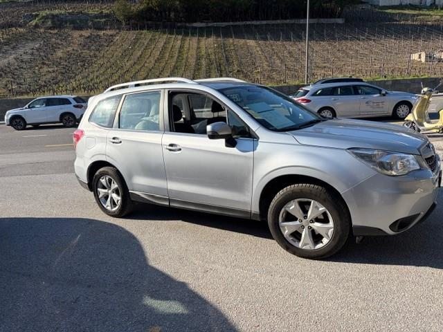 SUBARU Forester Station 2.0 Swiss, Benzina, Occasioni / Usate, Automatico - 3
