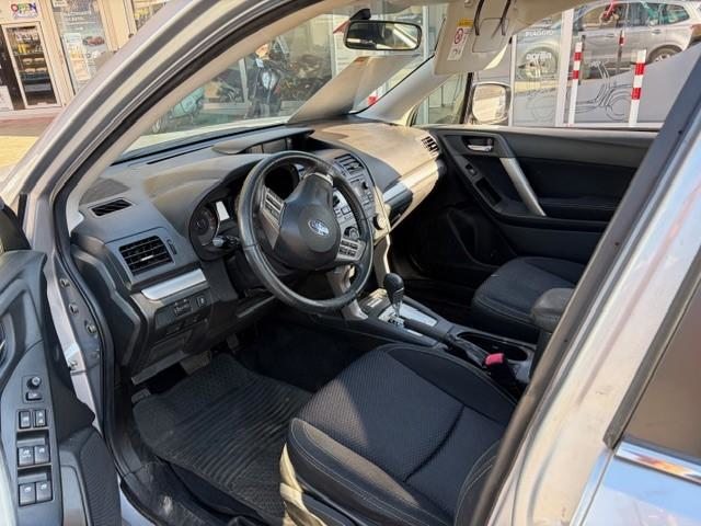 SUBARU Forester Station 2.0 Swiss, Benzina, Occasioni / Usate, Automatico - 4