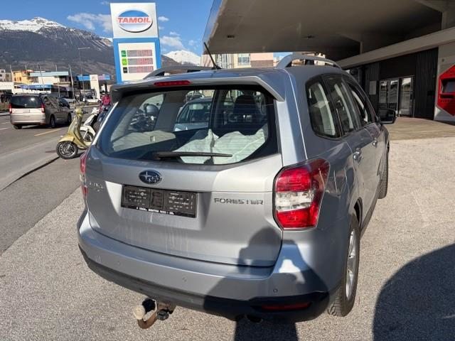 SUBARU Forester Station 2.0 Swiss, Benzina, Occasioni / Usate, Automatico - 5