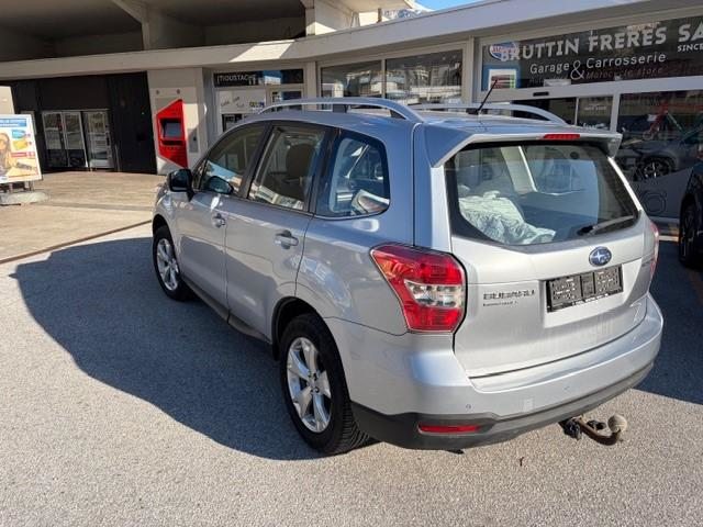 SUBARU Forester Station 2.0 Swiss, Benzina, Occasioni / Usate, Automatico - 6