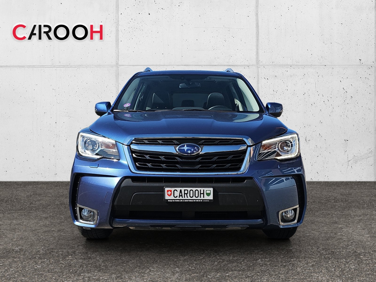SUBARU Forester 2.0XT Sport Lineartronic, Benzin, Occasion / Gebraucht, Automatik - 2