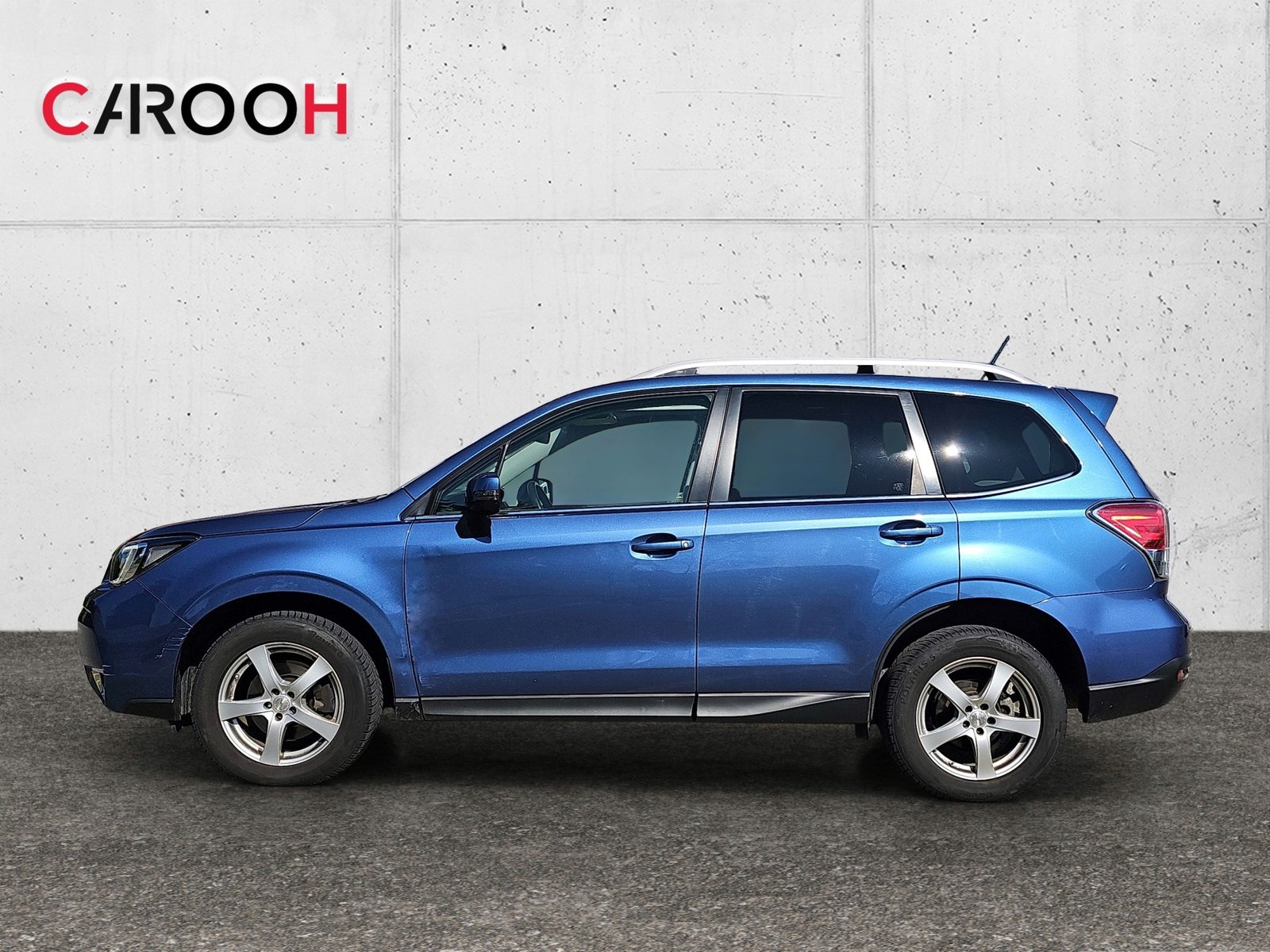 SUBARU Forester 2.0XT Sport Lineartronic, Benzin, Occasion / Gebraucht, Automatik - 4