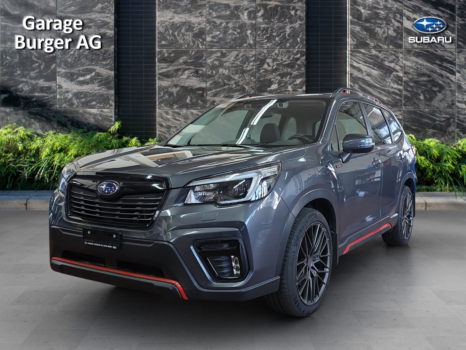 SUBARU Forester Station 2.0i e-Boxer Sport