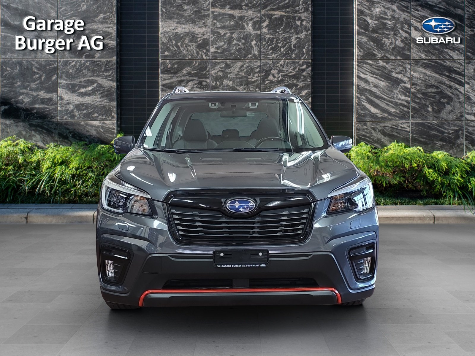 SUBARU Forester Station 2.0i e-Boxer Sport, Mild-Hybrid Benzin/Elektro, Occasion / Gebraucht, Automatik - 3