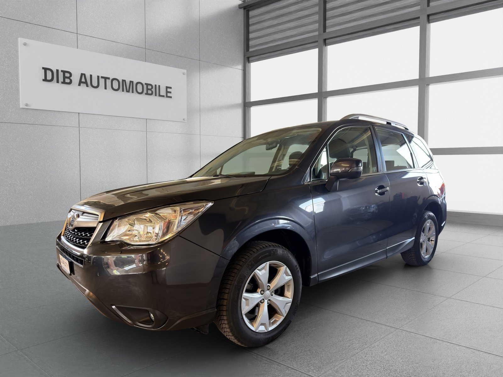 SUBARU Forester 2.0i Swiss Lineartronic*TOP ZUSTAND*NUR 8200