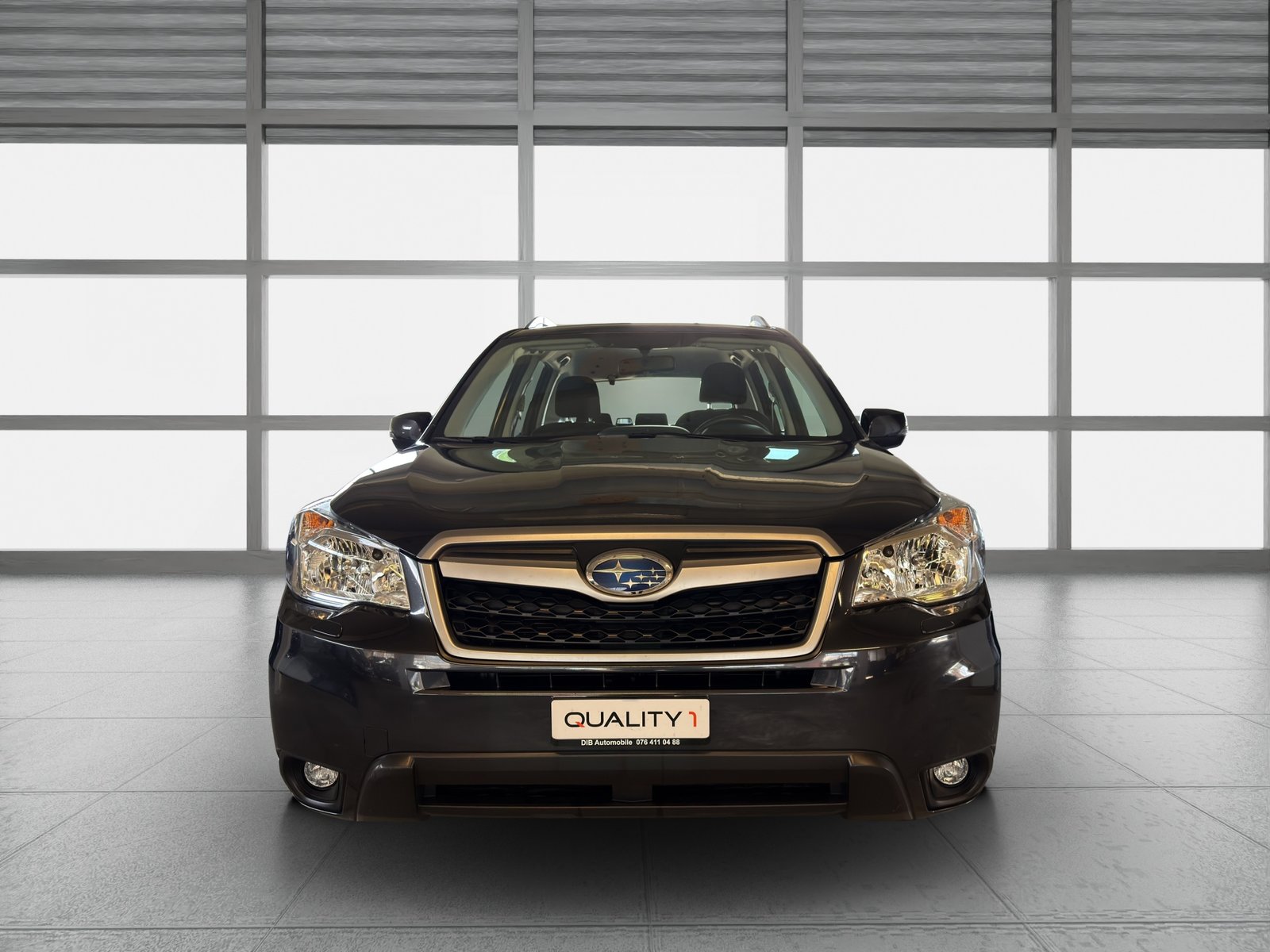 SUBARU Forester 2.0i Swiss Lineartronic*TOP ZUSTAND*NUR 8200, Benzina, Occasioni / Usate, Automatico - 2