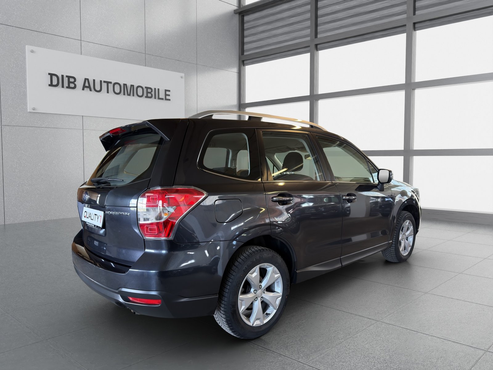 SUBARU Forester 2.0i Swiss Lineartronic*TOP ZUSTAND*NUR 8200, Benzina, Occasioni / Usate, Automatico - 4