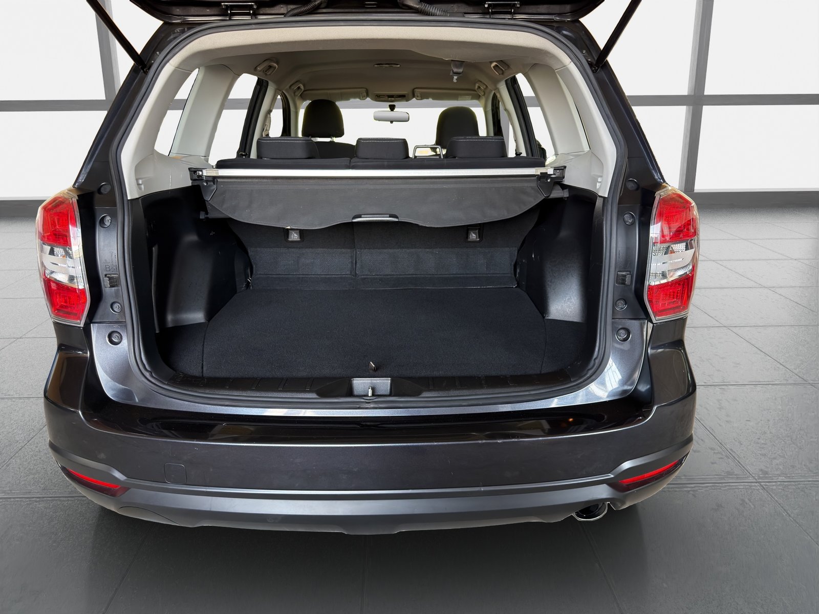 SUBARU Forester 2.0i Swiss Lineartronic*TOP ZUSTAND*NUR 8200, Benzina, Occasioni / Usate, Automatico - 6