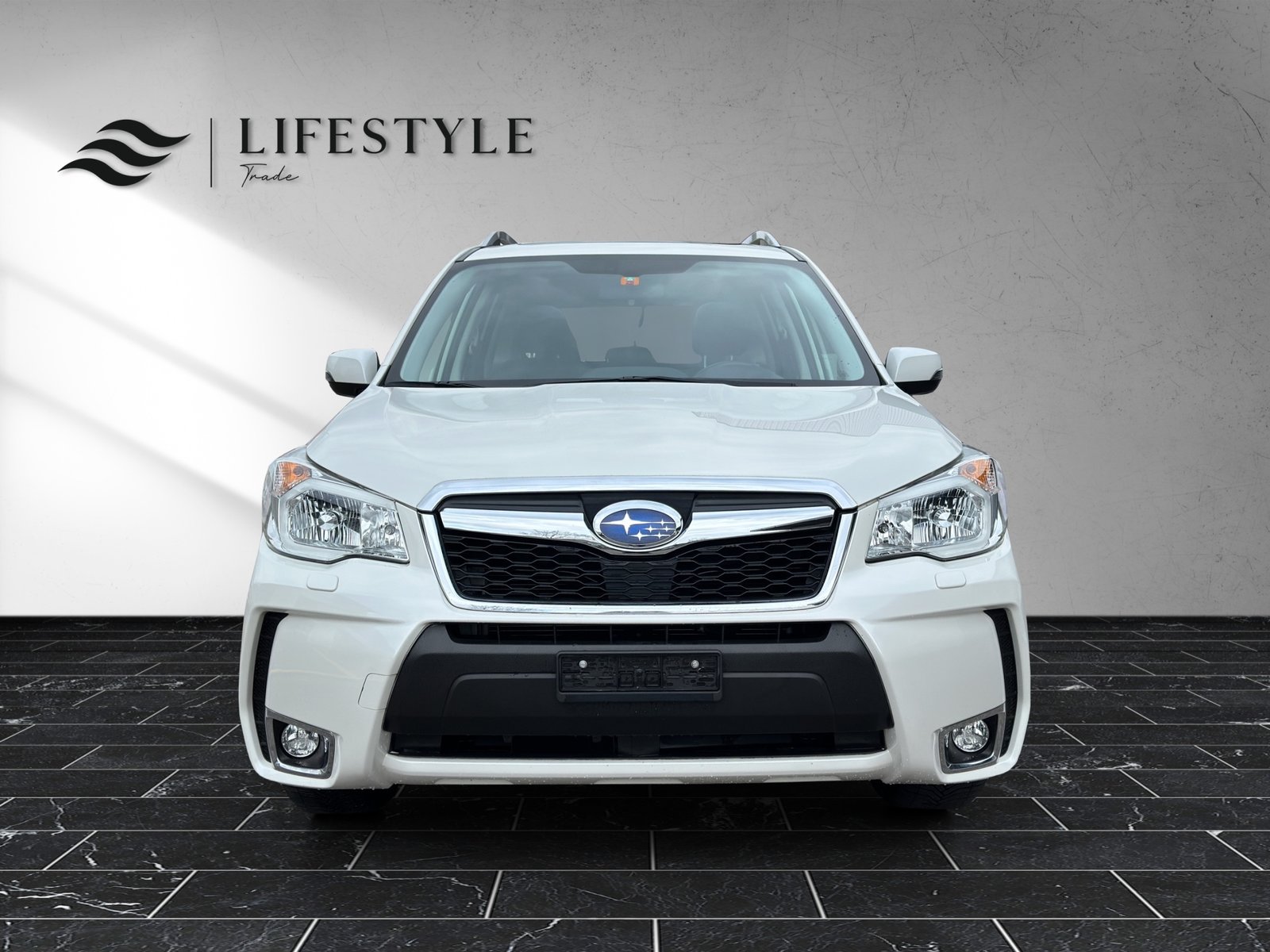 SUBARU Forester 2.0D Luxury Lineatronic, Diesel, Occasion / Utilisé, Automatique - 3