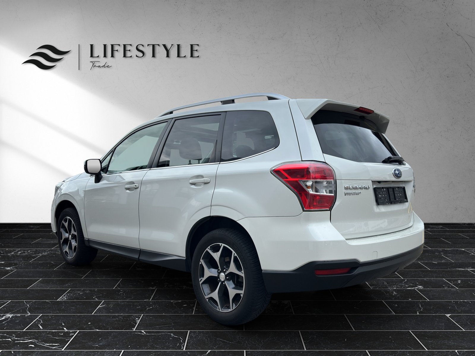 SUBARU Forester 2.0D Luxury Lineatronic, Diesel, Occasion / Utilisé, Automatique - 4