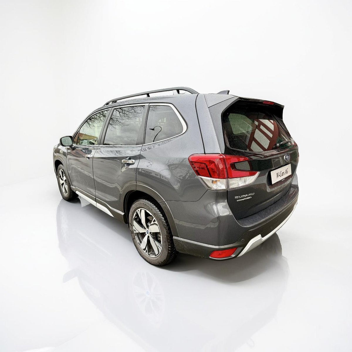 SUBARU Forester 2.0i e-Boxer Luxury Lineartronic * frisch ab, Hybride Integrale Benzina/Elettrica, Occasioni / Usate, Automatico - 2