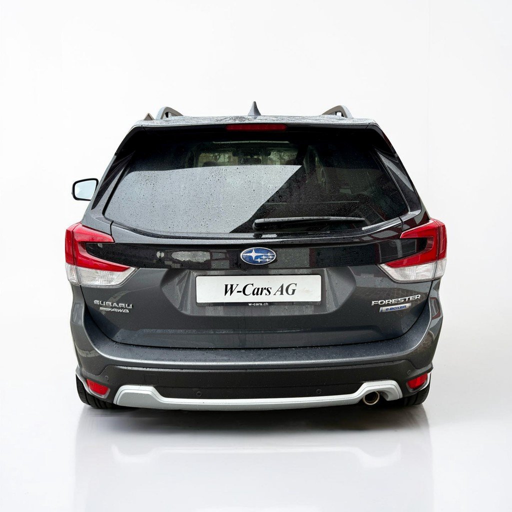 SUBARU Forester 2.0i e-Boxer Luxury Lineartronic * frisch ab, Hybride Integrale Benzina/Elettrica, Occasioni / Usate, Automatico - 3