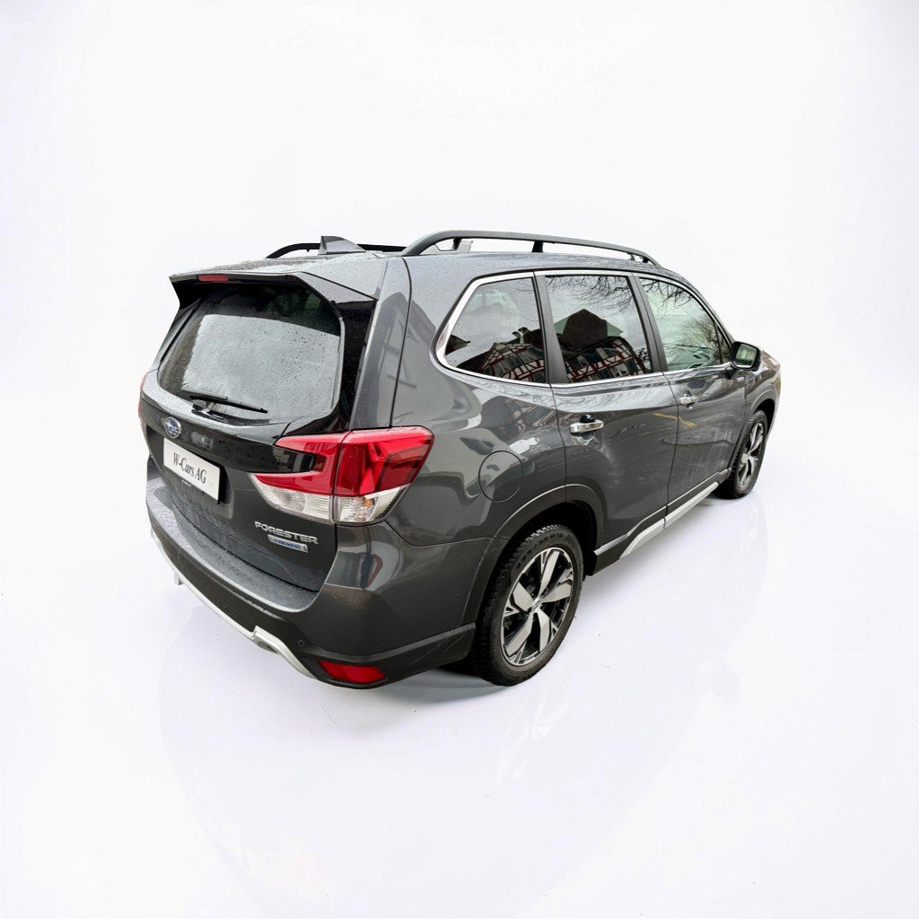 SUBARU Forester 2.0i e-Boxer Luxury Lineartronic * frisch ab, Hybride Integrale Benzina/Elettrica, Occasioni / Usate, Automatico - 4