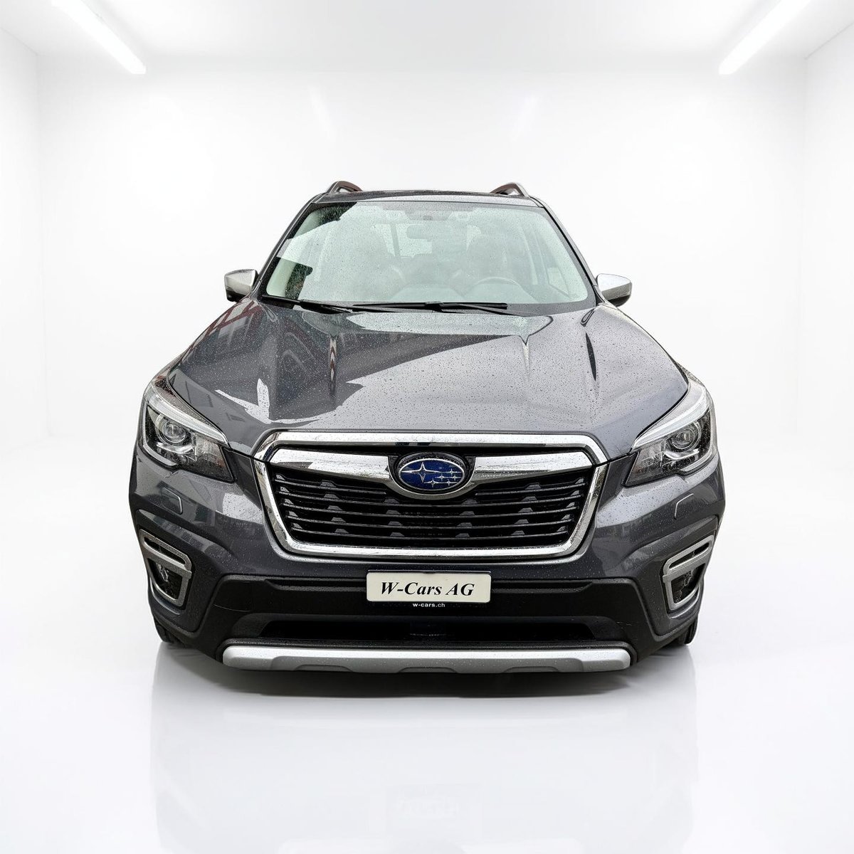 SUBARU Forester 2.0i e-Boxer Luxury Lineartronic * frisch ab, Hybride Integrale Benzina/Elettrica, Occasioni / Usate, Automatico - 6