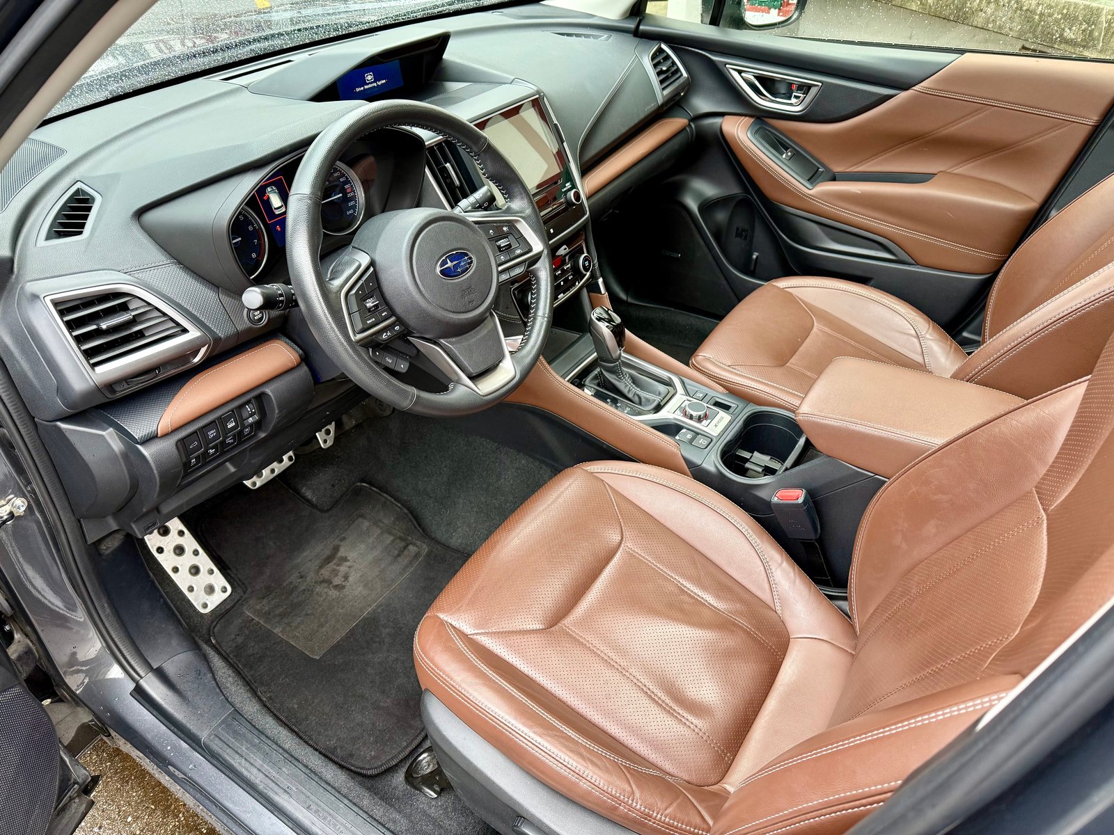 SUBARU Forester 2.0i e-Boxer Luxury Lineartronic * frisch ab, Hybride Integrale Benzina/Elettrica, Occasioni / Usate, Automatico - 7