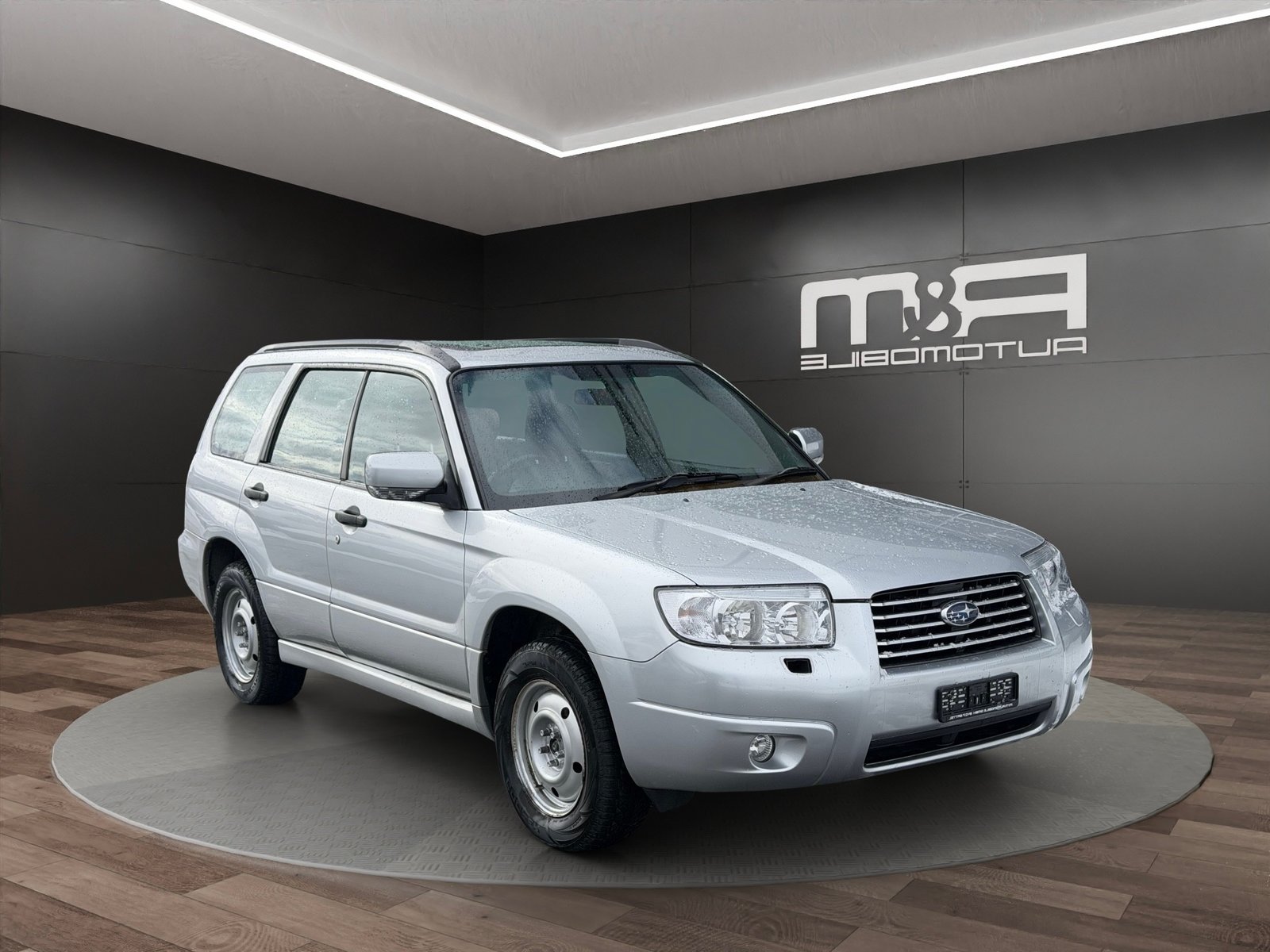 SUBARU Forester 2.0X