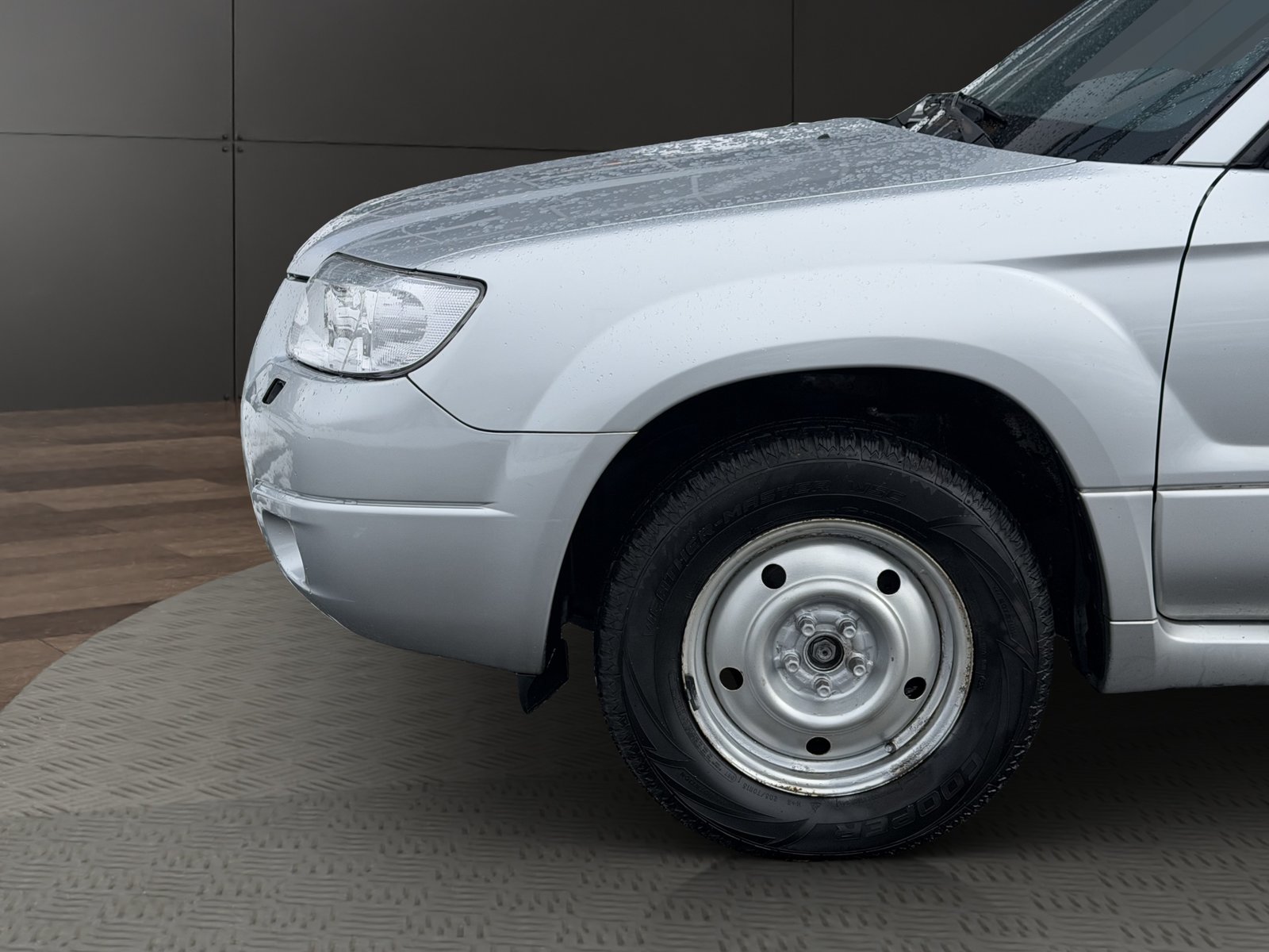 SUBARU Forester 2.0X, Essence, Occasion / Utilisé, Manuelle - 3