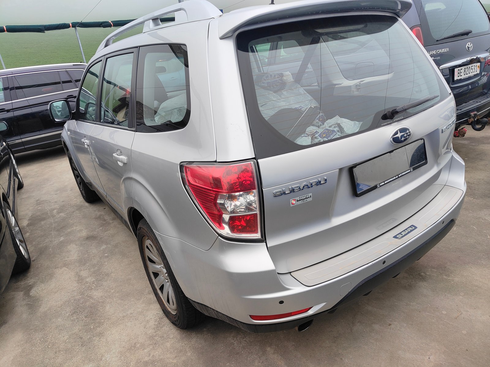 SUBARU Forester 2.5XS Special Edition Automatic, Benzin, Occasion / Gebraucht, Automatik - 2