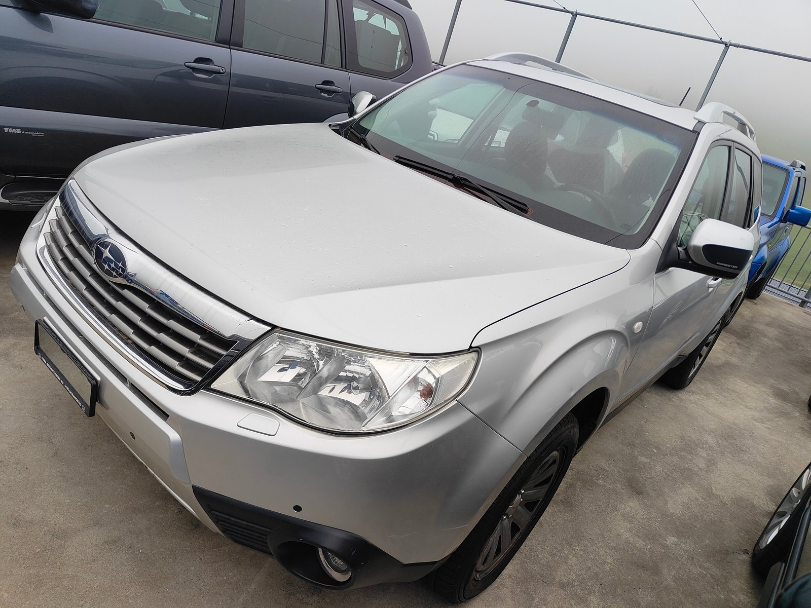 SUBARU Forester 2.5XS Special Edition Automatic, Benzin, Occasion / Gebraucht, Automatik - 3