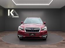 SUBARU Forester 2.0D Swiss Lineatronic Automat inkl. Garanti, Diesel, Occasion / Gebraucht, Automatik - 2