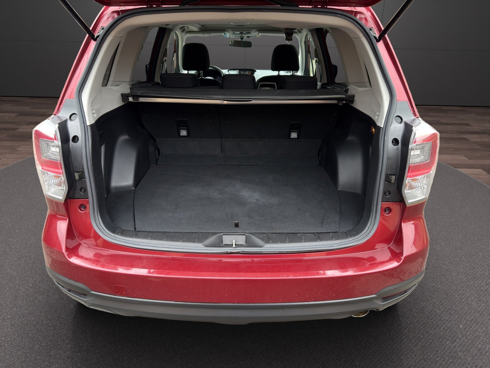 SUBARU Forester 2.0D Swiss Lineatronic Automat inkl. Garanti, Diesel, Occasion / Gebraucht, Automatik - 6
