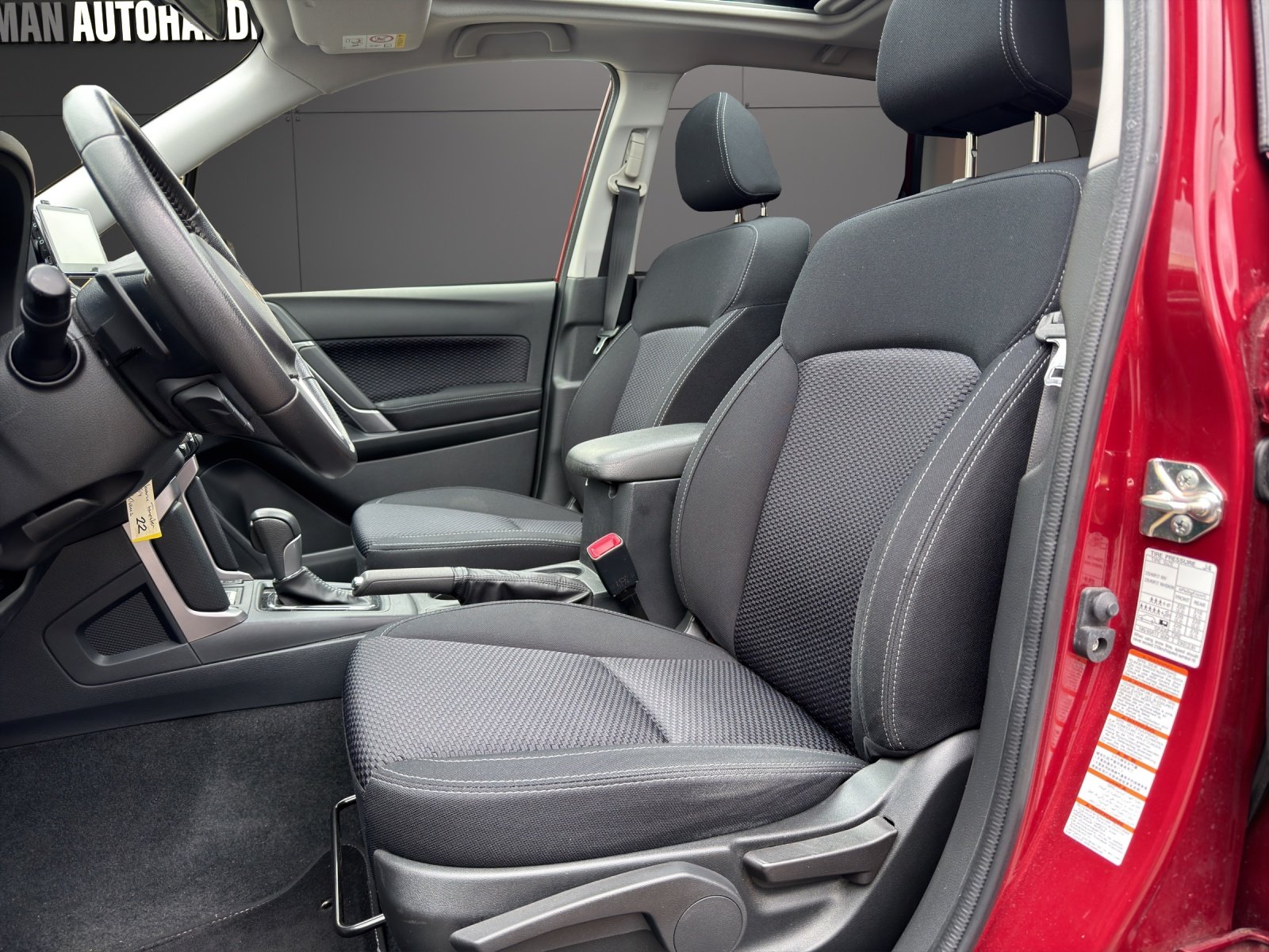 SUBARU Forester 2.0D Swiss Lineatronic Automat inkl. Garanti, Diesel, Occasion / Gebraucht, Automatik - 7