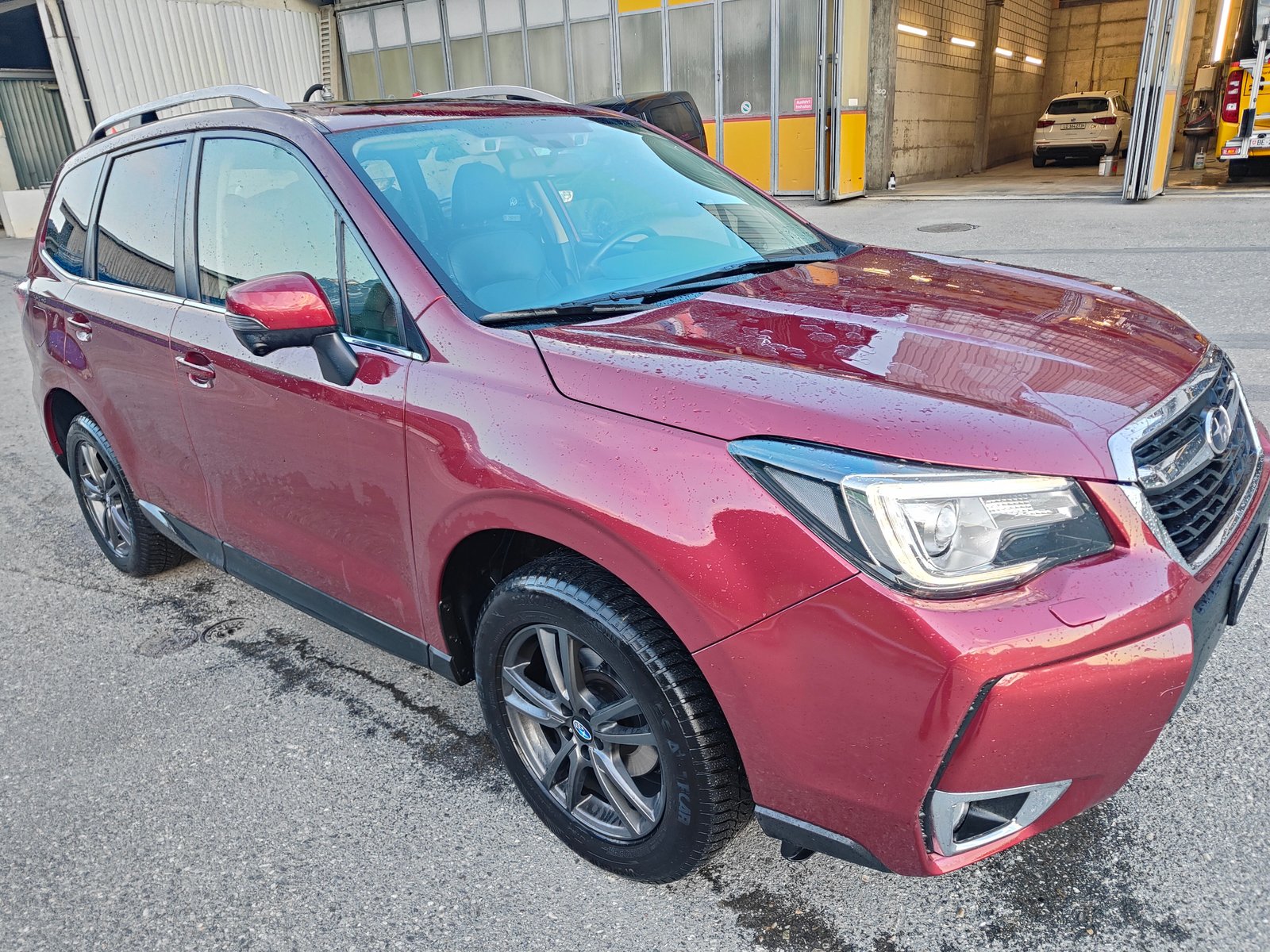 SUBARU Forester 2.0i Executive Lineartronic, Essence, Occasion / Utilisé, Automatique - 3