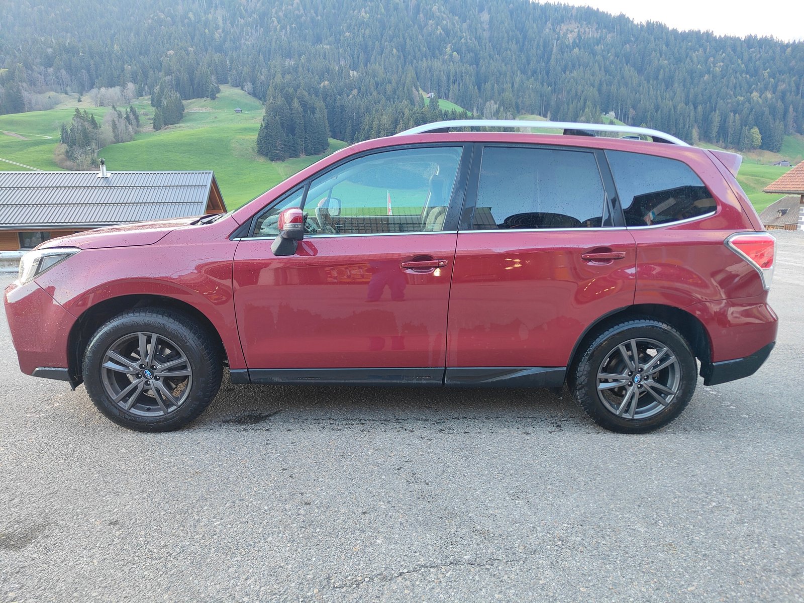 SUBARU Forester 2.0i Executive Lineartronic, Essence, Occasion / Utilisé, Automatique - 7
